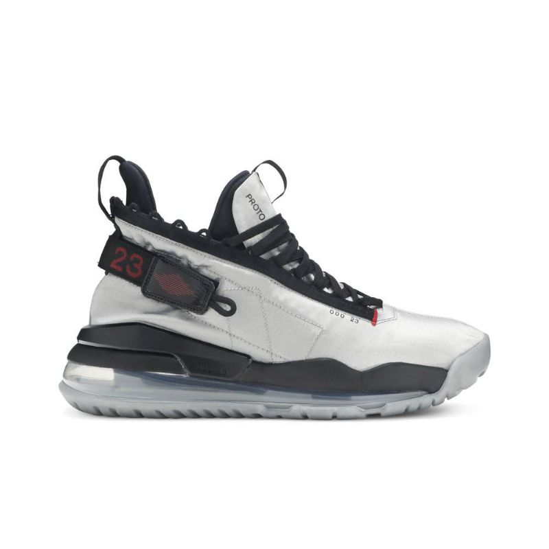 Ανδρικά Παπούτσια Air Jordan Proto Max 720 Ασήμι Μαύρος
