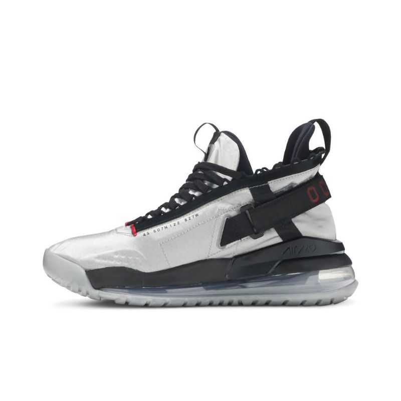 Ανδρικά Παπούτσια Air Jordan Proto Max 720 Ασήμι Μαύρος