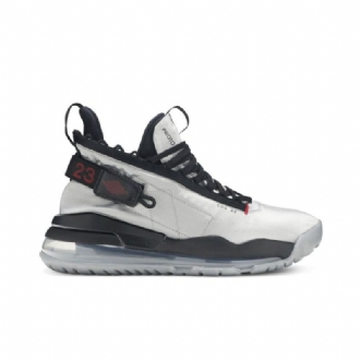 Ανδρικά Παπούτσια Air Jordan Proto Max 720 Ασήμι Μαύρος