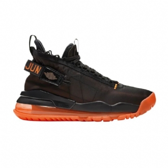 Ανδρικά Παπούτσια Air Jordan Proto Max 720 Μαύρος Πορτοκάλι