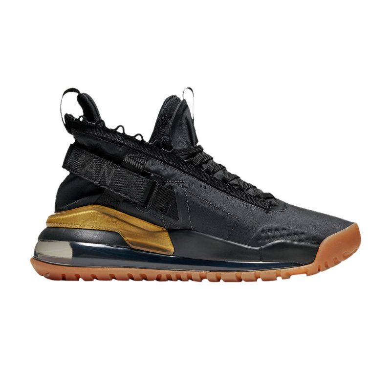 Ανδρικά Παπούτσια Air Jordan Proto Max 720 Μαύρος Χρυσός