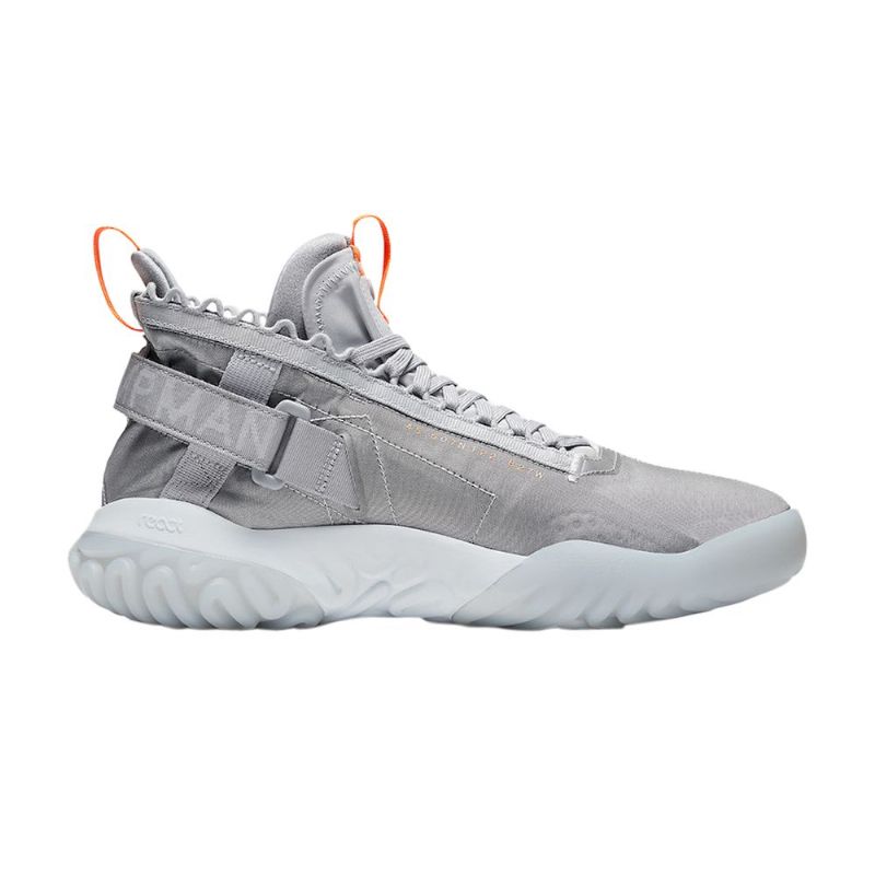 Ανδρικά Παπούτσια Air Jordan Proto React Γκρί Πορτοκάλι