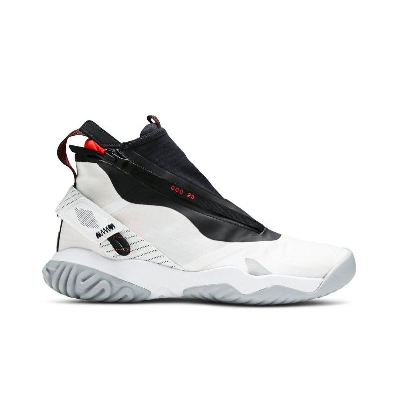 Ανδρικά Παπούτσια Air Jordan Proto React Z Λευκά Μαύρα Κόκκινα