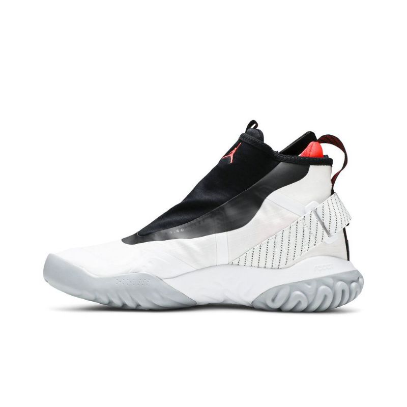 Ανδρικά Παπούτσια Air Jordan Proto React Z Λευκά Μαύρα Κόκκινα