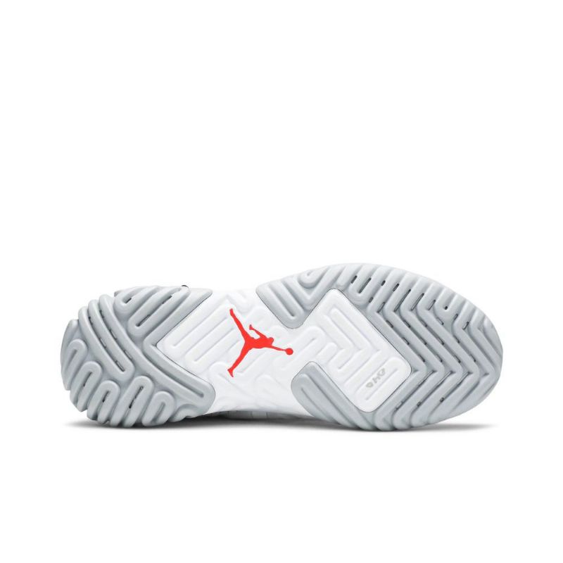 Ανδρικά Παπούτσια Air Jordan Proto React Z Λευκά Μαύρα Κόκκινα