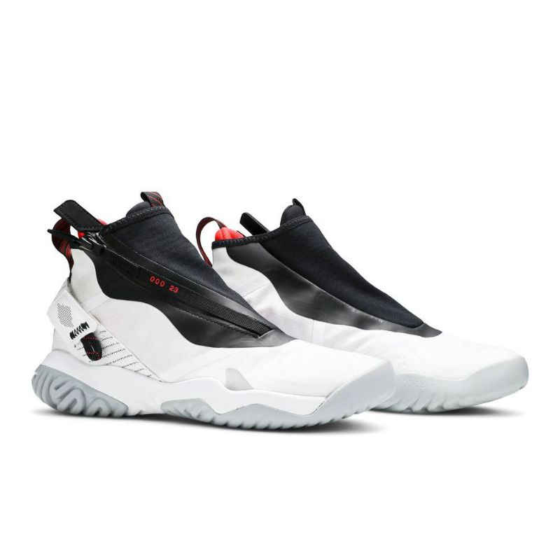 Ανδρικά Παπούτσια Air Jordan Proto React Z Λευκά Μαύρα Κόκκινα