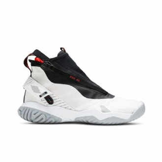 Ανδρικά Παπούτσια Air Jordan Proto React Z Λευκά Μαύρα Κόκκινα