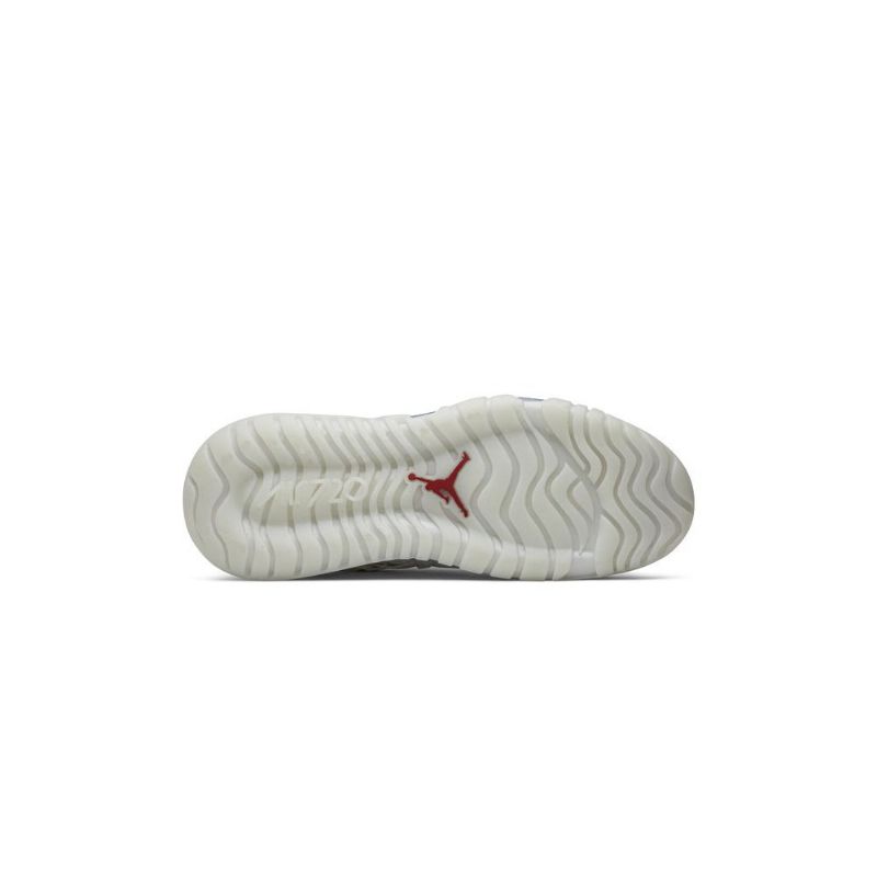 Ανδρικά Παπούτσια Air Jordan Proto Sneakersnstuff Max 720 Άσπρο Γκρί