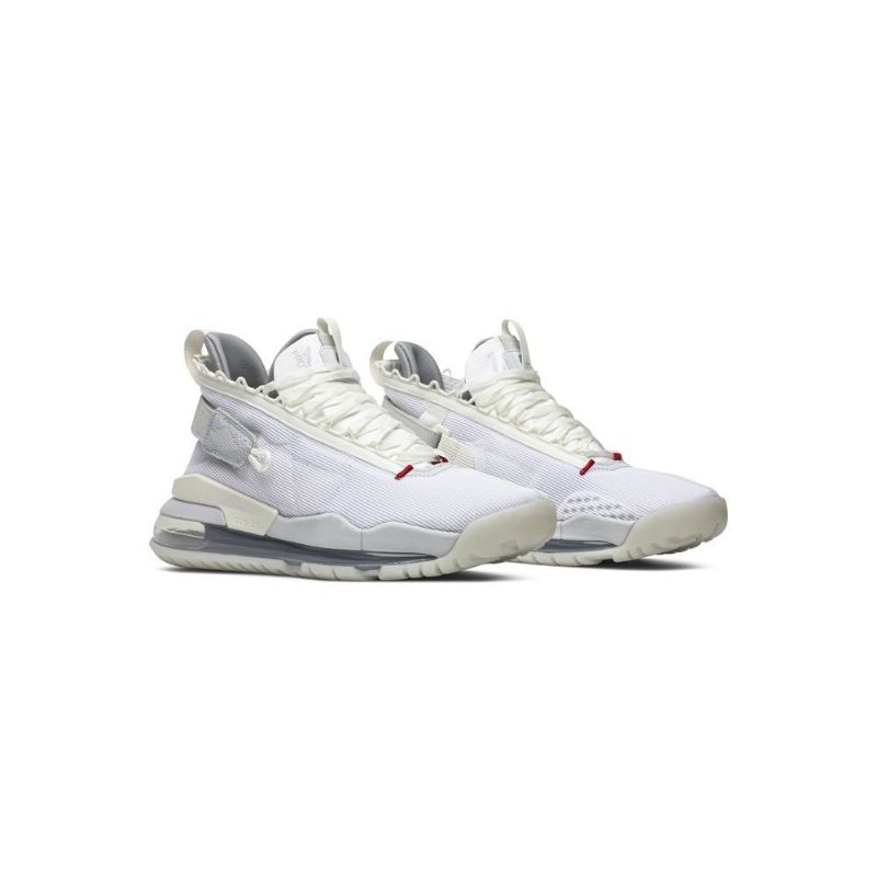 Ανδρικά Παπούτσια Air Jordan Proto Sneakersnstuff Max 720 Άσπρο Γκρί
