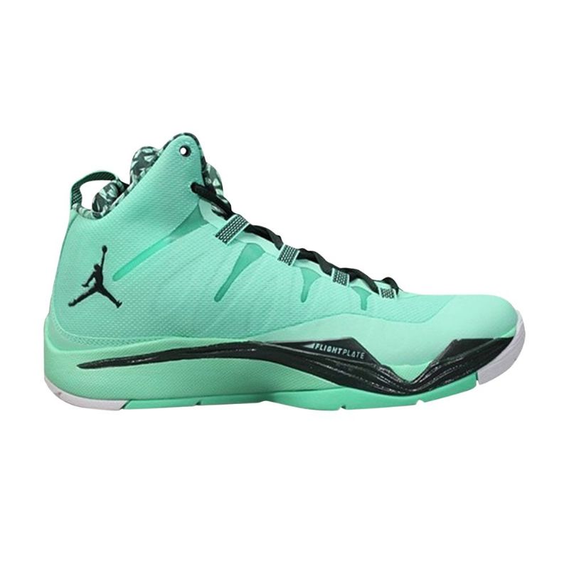 Ανδρικά Παπούτσια Air Jordan Super.fly 2 X Πράσινος Μαύρος