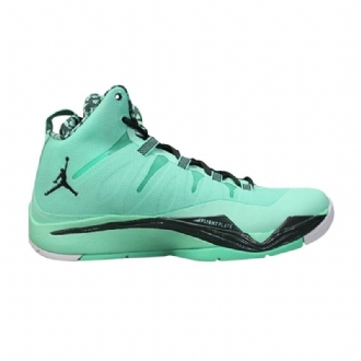 Ανδρικά Παπούτσια Air Jordan Super.fly 2 X Πράσινος Μαύρος