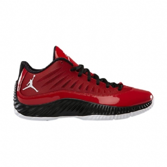 Ανδρικά Παπούτσια Air Jordan Super.fly Low Κόκκινος Μαύρος Άσπρο