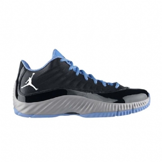 Ανδρικά Παπούτσια Air Jordan Super.fly Low Μαύρος Ασήμι Μπλε