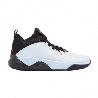 Ανδρικά Παπούτσια Air Jordan Super.fly Mvp Low Μπλε Μαύρος Κόκκινος