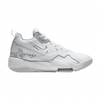 Ανδρικά Παπούτσια Air Jordan Zoom '92 Άσπρο Γκρί