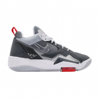 Ανδρικά Παπούτσια Air Jordan Zoom '92 Γκρι Λευκά Μαύρα