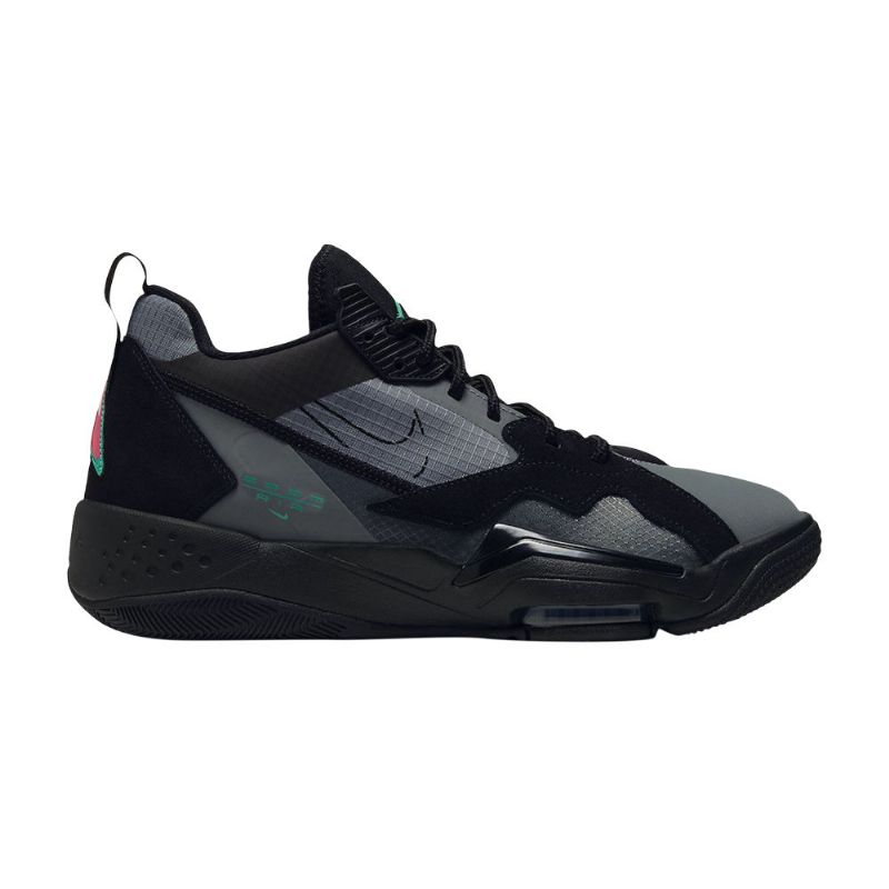 Ανδρικά Παπούτσια Air Jordan Zoom '92 Γκρι Μαύρα Πράσινα