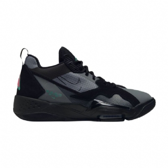 Ανδρικά Παπούτσια Air Jordan Zoom '92 Γκρι Μαύρα Πράσινα