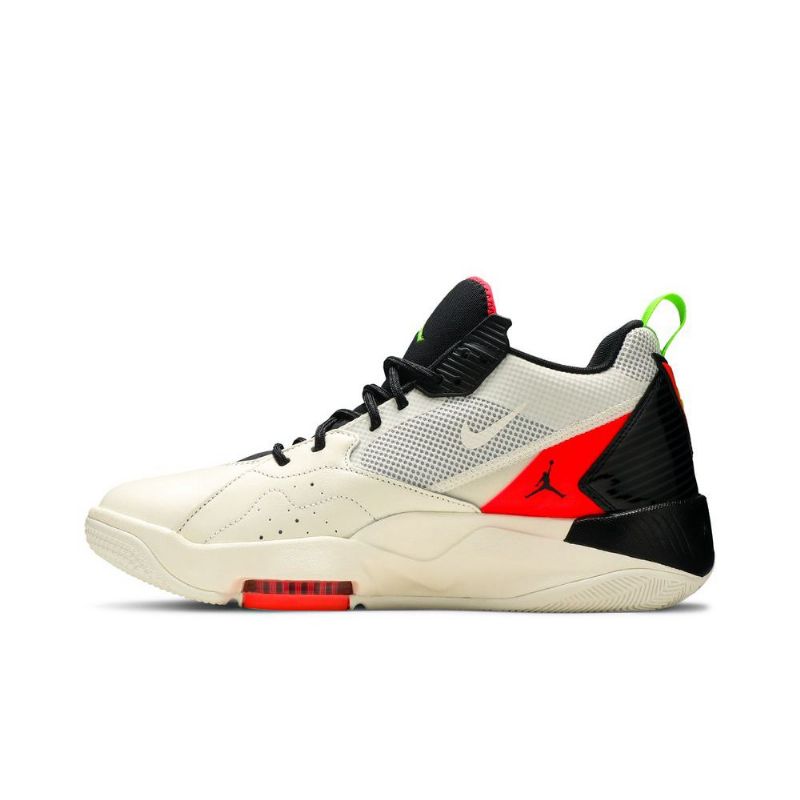 Ανδρικά Παπούτσια Air Jordan Zoom '92 Λευκά Μαύρα Κόκκινα Πράσινα