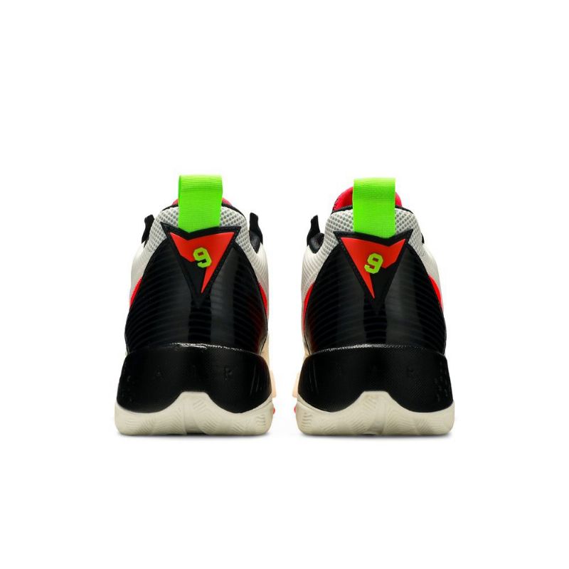 Ανδρικά Παπούτσια Air Jordan Zoom '92 Λευκά Μαύρα Κόκκινα Πράσινα