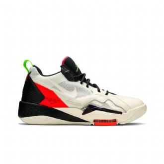 Ανδρικά Παπούτσια Air Jordan Zoom '92 Λευκά Μαύρα Κόκκινα Πράσινα