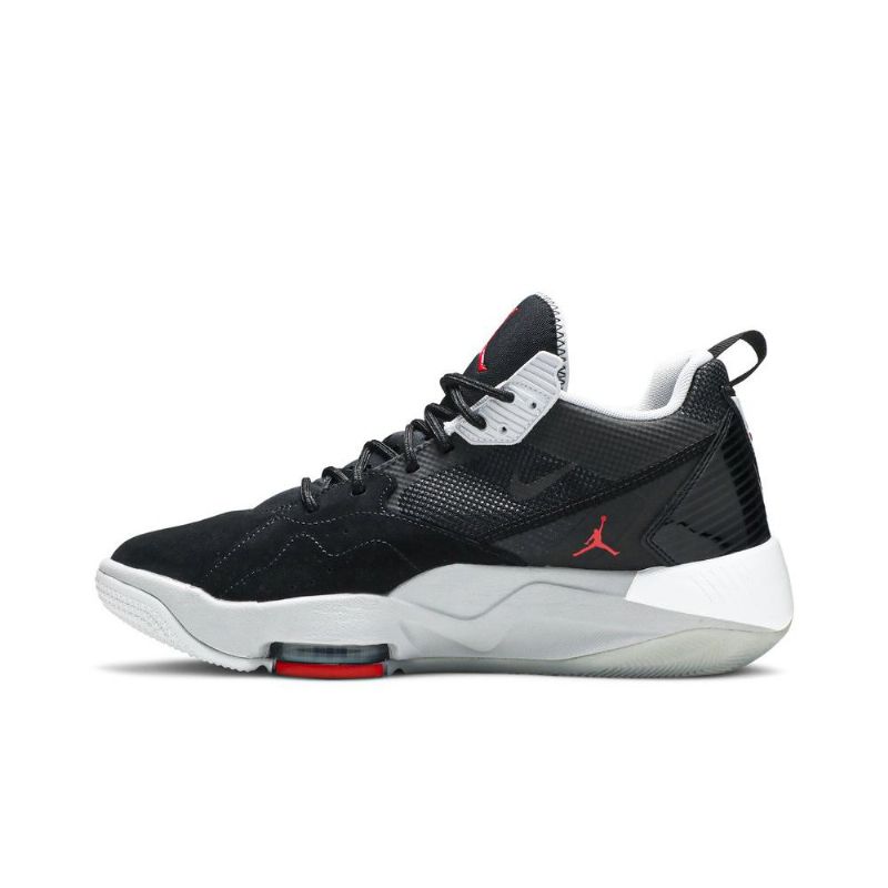 Ανδρικά Παπούτσια Air Jordan Zoom '92 Μαύρα Γκρι Κόκκινα