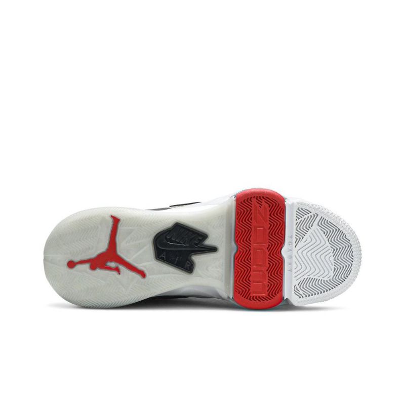 Ανδρικά Παπούτσια Air Jordan Zoom '92 Μαύρα Γκρι Κόκκινα