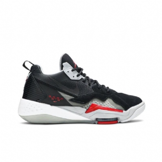 Ανδρικά Παπούτσια Air Jordan Zoom '92 Μαύρα Γκρι Κόκκινα