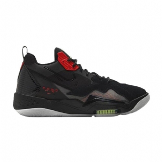 Ανδρικά Παπούτσια Air Jordan Zoom '92 Μαύρα Κόκκινα Γκρι Πράσινα