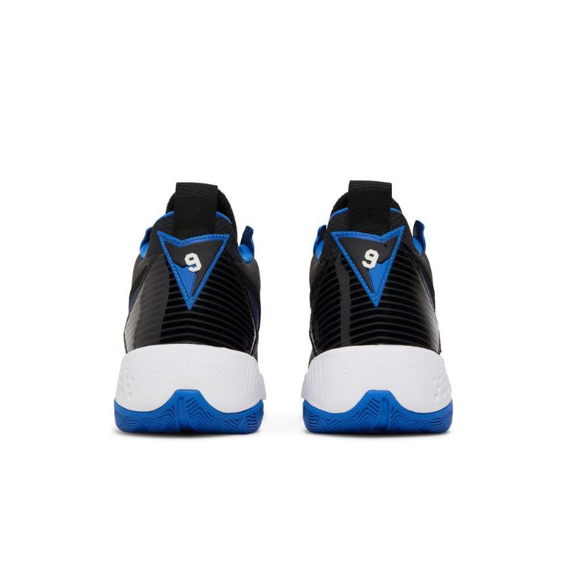 Ανδρικά Παπούτσια Air Jordan Zoom '92 Μπλε Μαύρος Άσπρο