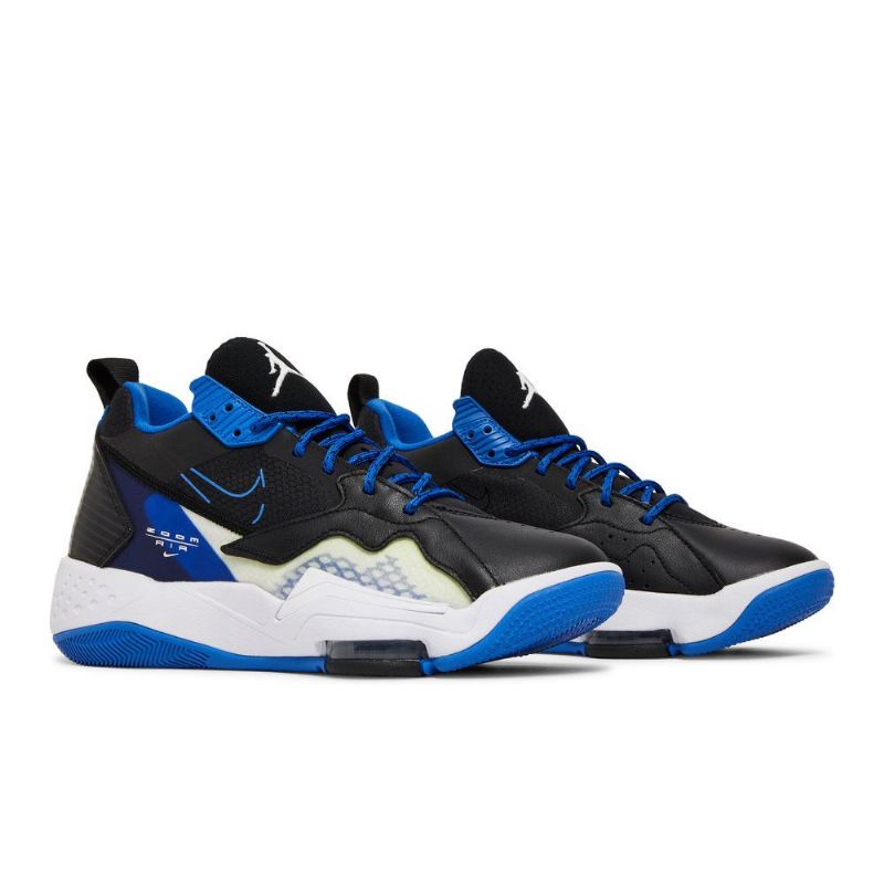 Ανδρικά Παπούτσια Air Jordan Zoom '92 Μπλε Μαύρος Άσπρο