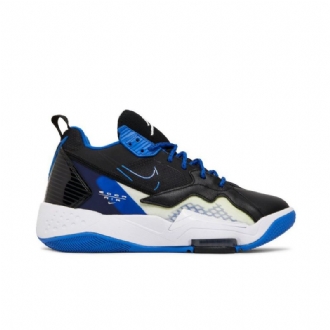 Ανδρικά Παπούτσια Air Jordan Zoom '92 Μπλε Μαύρος Άσπρο