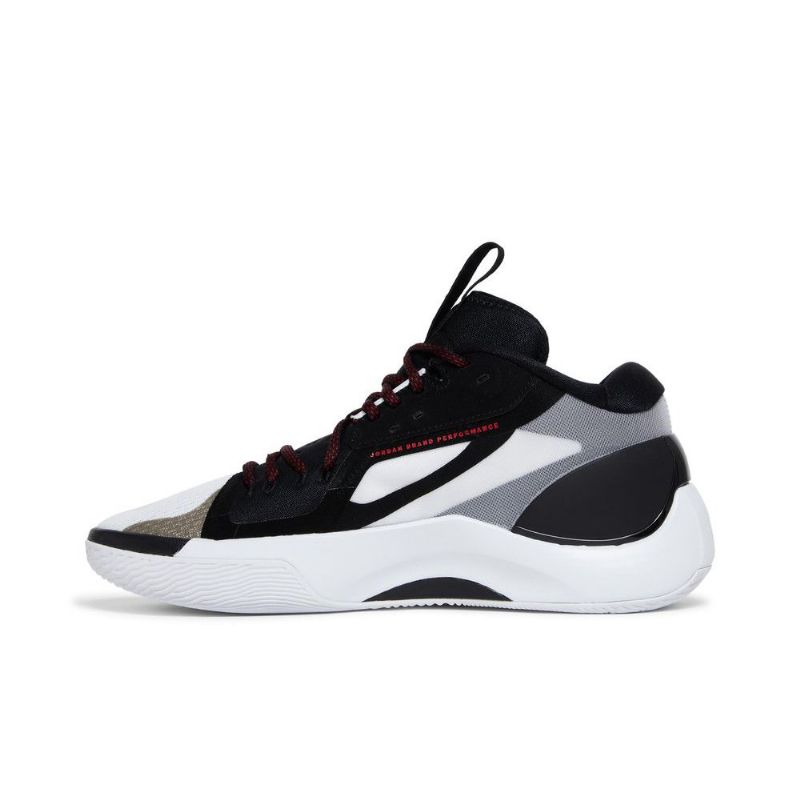 Ανδρικά Παπούτσια Air Jordan Zoom Ξεχωριστά Μαύρα Λευκά Γκρι Κόκκινα