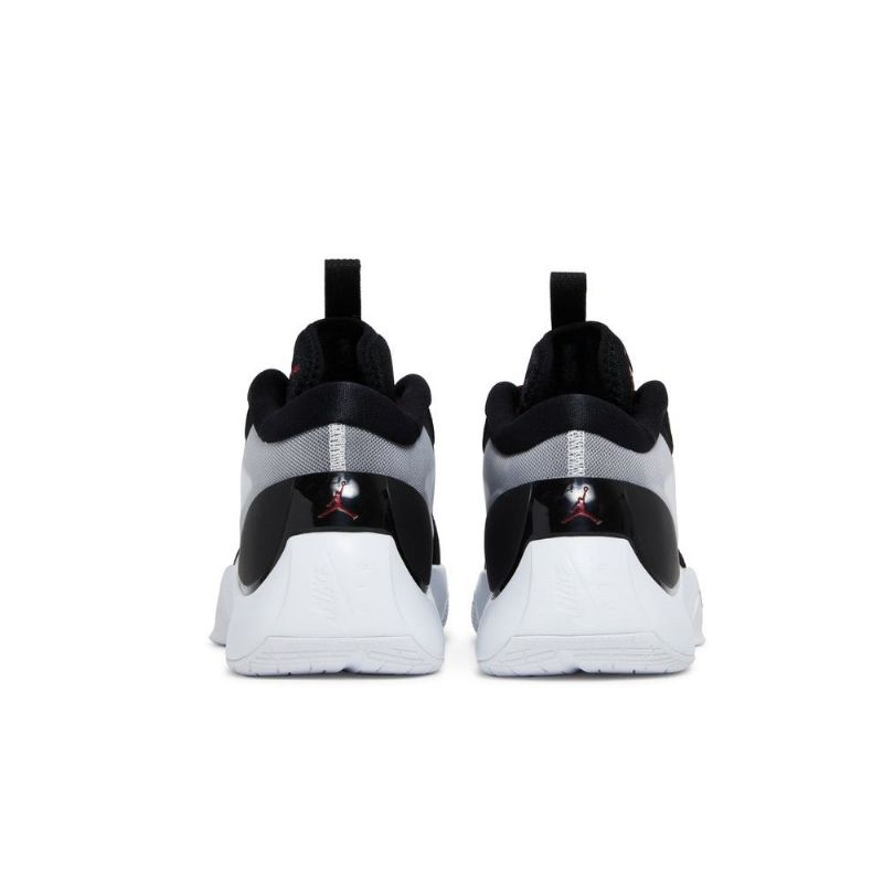 Ανδρικά Παπούτσια Air Jordan Zoom Ξεχωριστά Μαύρα Λευκά Γκρι Κόκκινα