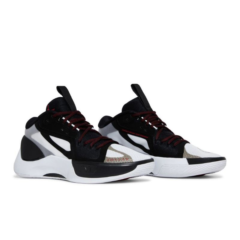 Ανδρικά Παπούτσια Air Jordan Zoom Ξεχωριστά Μαύρα Λευκά Γκρι Κόκκινα
