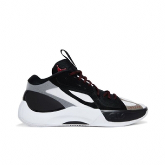 Ανδρικά Παπούτσια Air Jordan Zoom Ξεχωριστά Μαύρα Λευκά Γκρι Κόκκινα