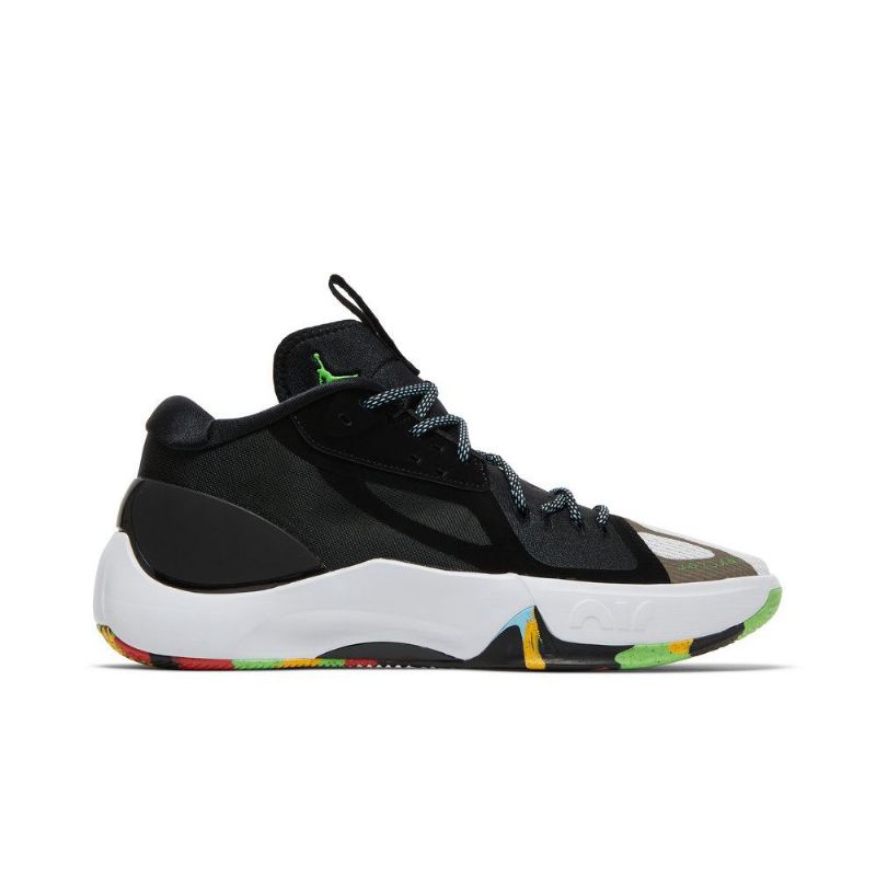 Ανδρικά Παπούτσια Air Jordan Zoom Ξεχωριστά Μαύρα Πολύχρωμα