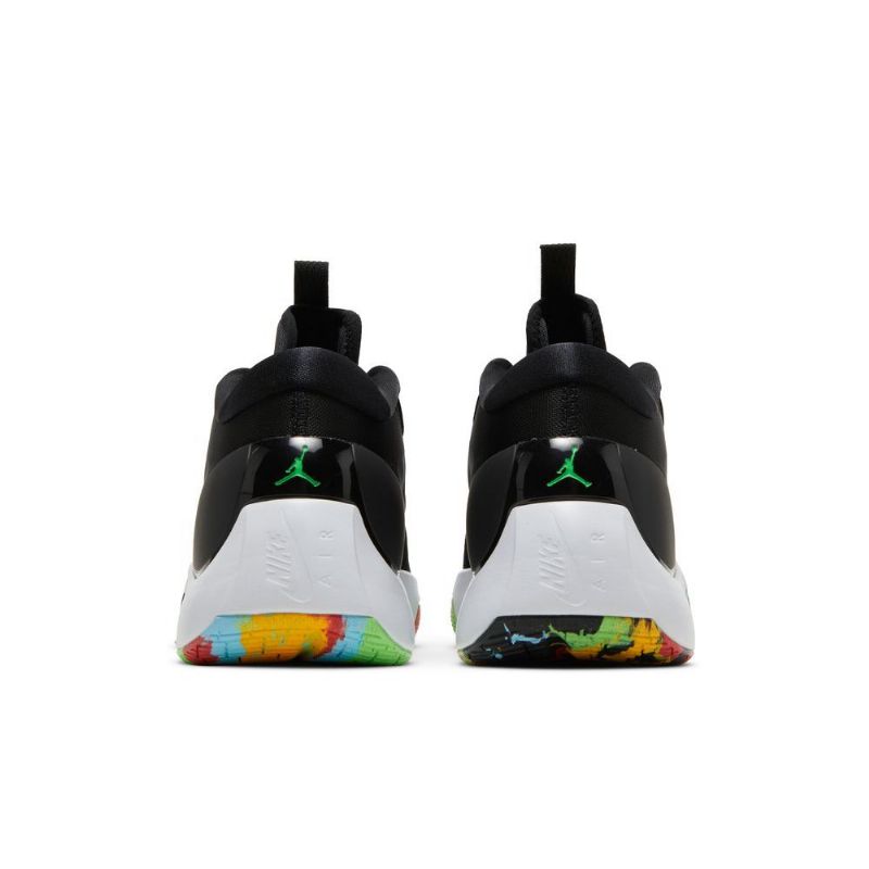 Ανδρικά Παπούτσια Air Jordan Zoom Ξεχωριστά Μαύρα Πολύχρωμα