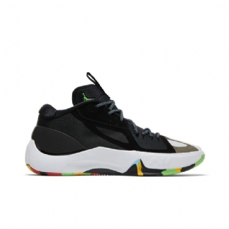 Ανδρικά Παπούτσια Air Jordan Zoom Ξεχωριστά Μαύρα Πολύχρωμα