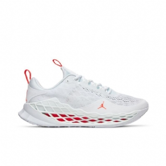 Ανδρικά Παπούτσια Air Jordan Zoom Trunner Advance Άσπρο Κόκκινος