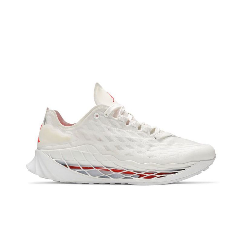 Ανδρικά Παπούτσια Air Jordan Zoom Trunner Ultimate Άσπρο Κόκκινος