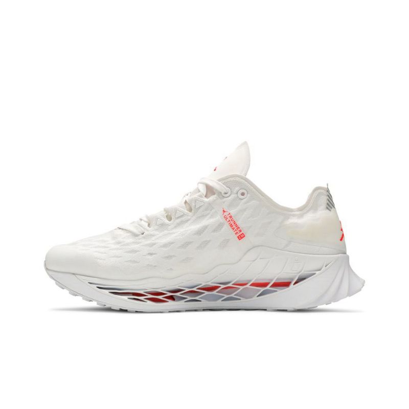Ανδρικά Παπούτσια Air Jordan Zoom Trunner Ultimate Άσπρο Κόκκινος