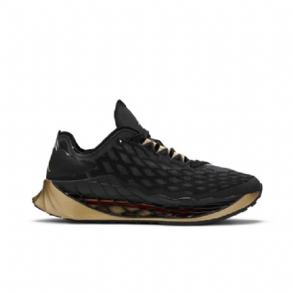 Ανδρικά Παπούτσια Air Jordan Zoom Trunner Ultimate Μαύρος Χρυσός Κόκκινος