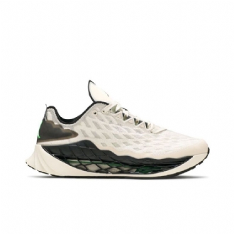 Ανδρικά Παπούτσια Air Jordan Zoom Trunner Ultimate Μπεζ Μαύρα Πράσινα