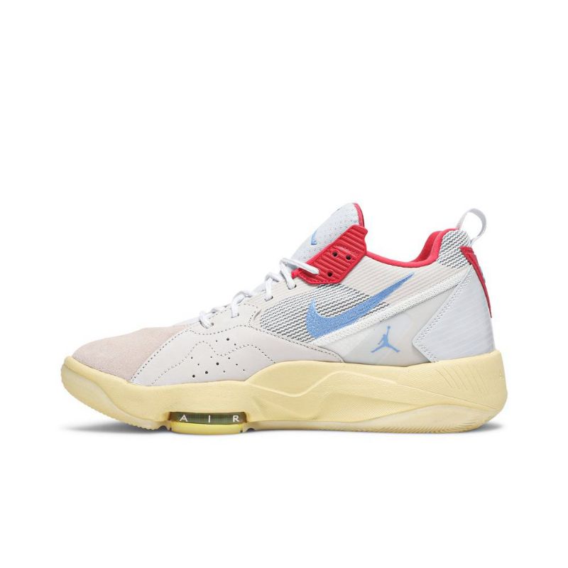 Ανδρικά Παπούτσια Air Jordan Zoom Union La '92 Λευκά Κόκκινα Μπλε