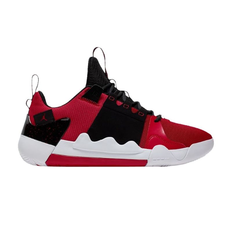 Ανδρικά Παπούτσια Air Jordan Zoom Zero Gravity Κόκκινος Μαύρος