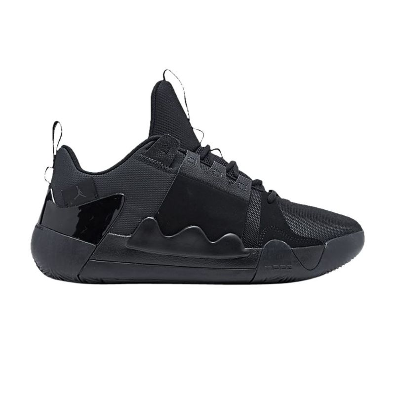 Ανδρικά Παπούτσια Air Jordan Zoom Zero Gravity Μαύρος Γκρί