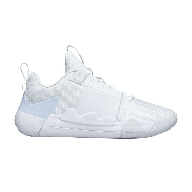 Ανδρικά Παπούτσια Air Jordan Zoom Zero Gravity Pf Άσπρο