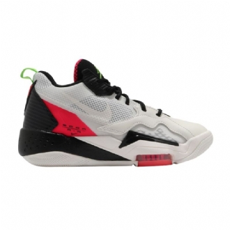 Γυναικεία Παπούτσια Air Jordan Zoom '92 Λευκά Μαύρα Κόκκινα
