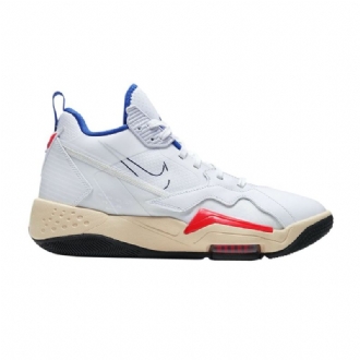 Γυναικεία Παπούτσια Air Jordan Zoom '92 Λευκά Μπλε